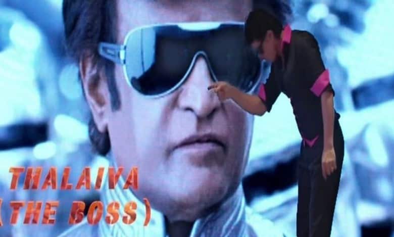 SRK drops special birthday post for 'inimitable legend' Rajinikanth