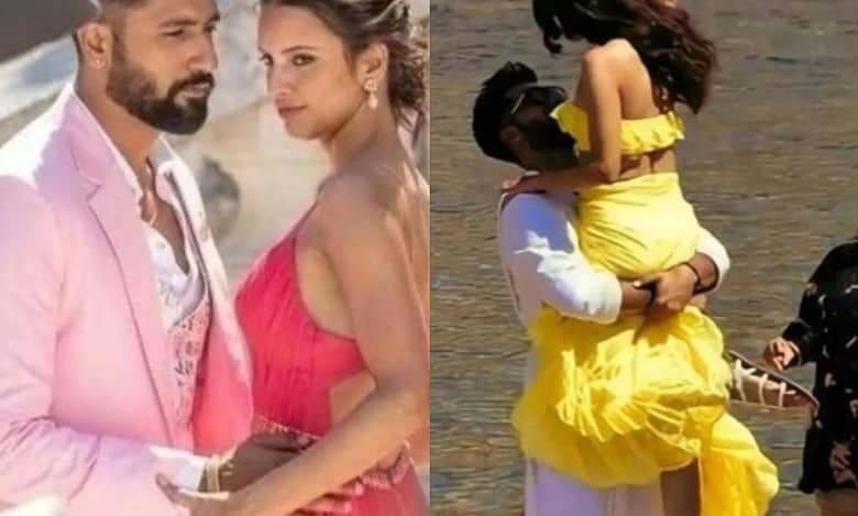 Vicky Kaushal, Triptii Dimri's romantic pics break internet!