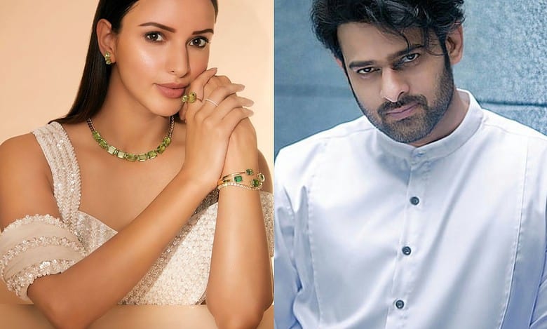 Prabhas to romance Triptii Dimri next? Details inside