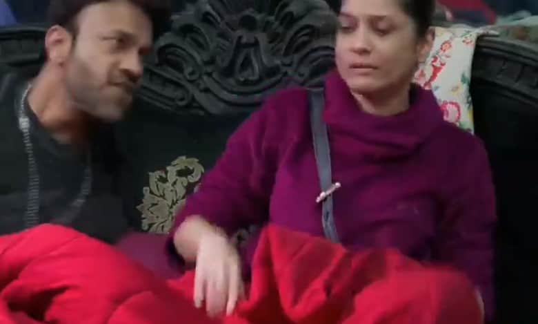 Watch: Vicky Jain slaps wife Ankita Lokhande on Bigg Boss 17?