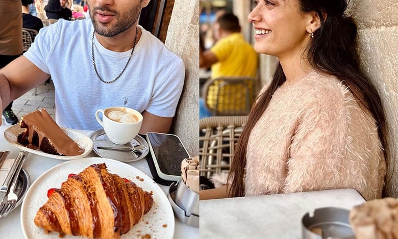 Rashmika Mandanna's love note for Vijay Deverakonda goes viral
