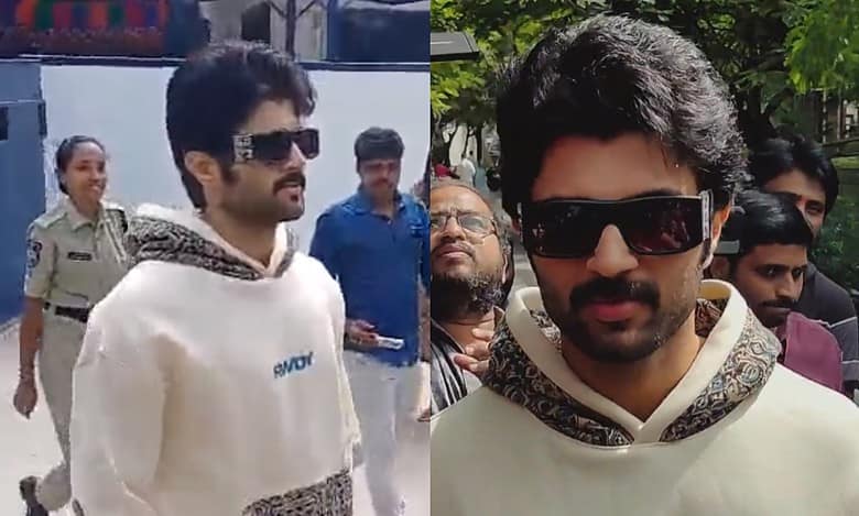 Viral: Vijay Deverakonda's pricey goggles, they are worth Rs...