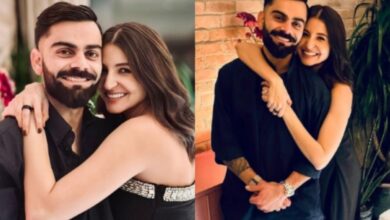 Anushka-Virat's pics from 6th wedding anniversary celebrations