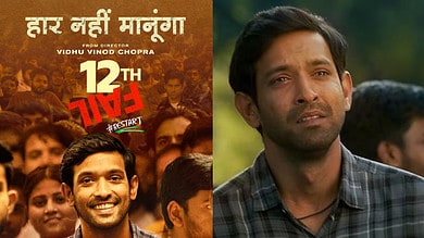 12th Fail grabs top spot in IMDb, beats Baahubali, Dangal