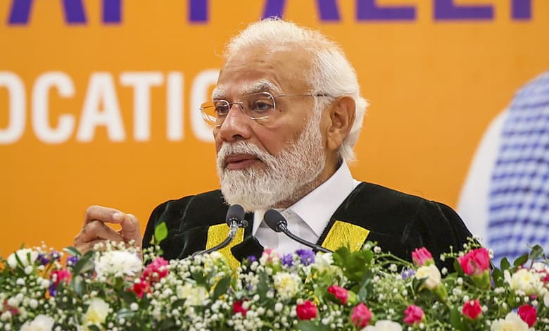 PM launches Rs 400-crore demonstration fast reactor fuel reprocessing plant