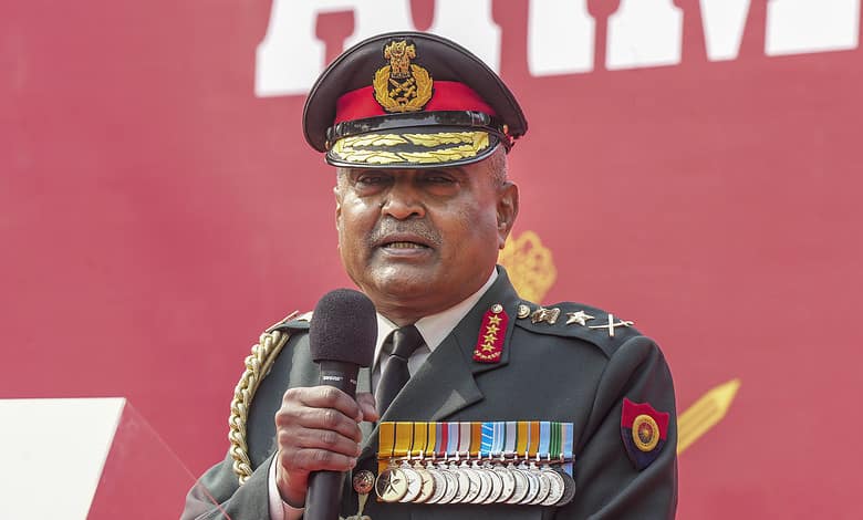 Terrorist activity up in J&K but situation under control: Army chief