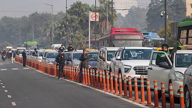 Hyderabad: Traffic restrictions for Republic Day at Nampally, Parade Grounds