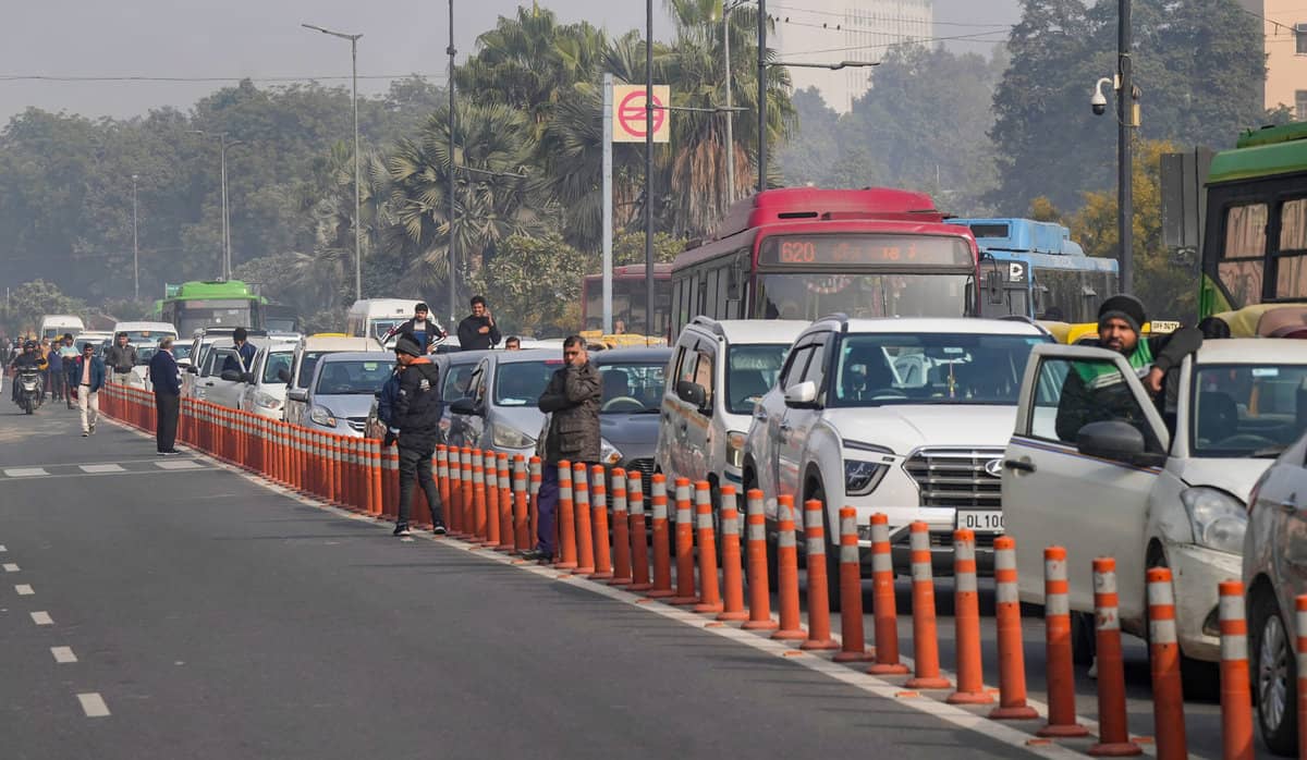 Hyderabad: Traffic restrictions for Republic Day at Nampally, Parade Grounds