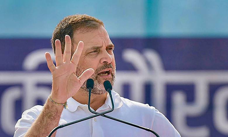Stones pelted on Rahul Gandhi’s car during Congress yatra in Bengal: Adhir