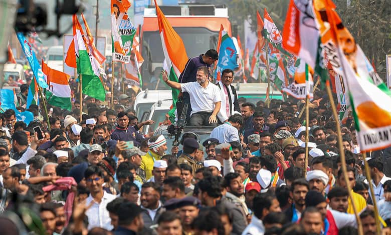 Rahul Gandhi’s Nyay Yatra resumes from Jharkhand’s Ramgarh