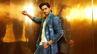 Sidharth urges people to 'exercise caution' after fan alleges scam by actor's 'fanpage'
