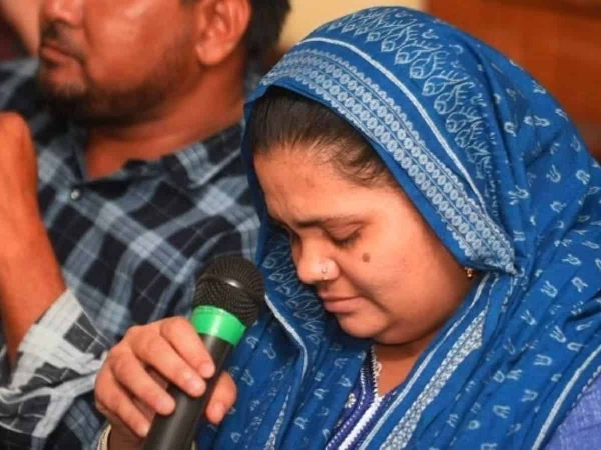 Bilkis Bano rape convict enjoyed over 3 yrs of parole since 2008, gets 10 more days.