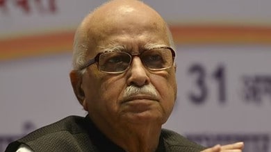 Ram temple movement symbol of reclaiming true meaning of secularism: Advani