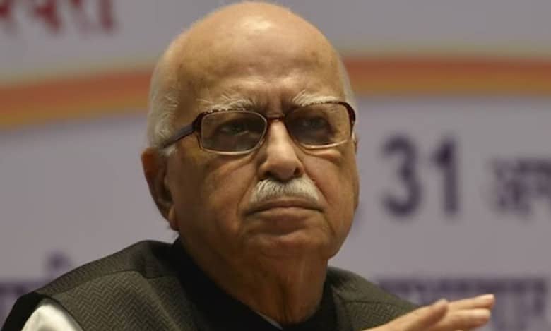 Ram temple movement symbol of reclaiming true meaning of secularism: Advani