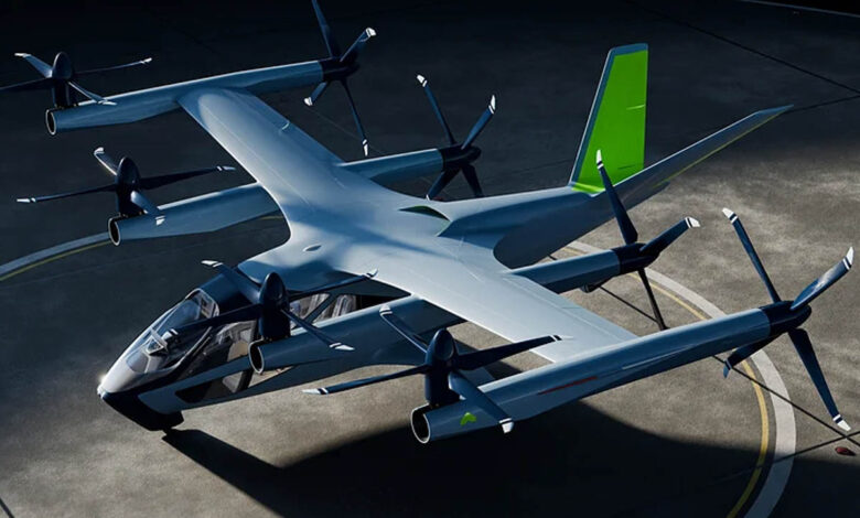 Air taxis to grocery-delivering drones: Sky isn't the limit anymore