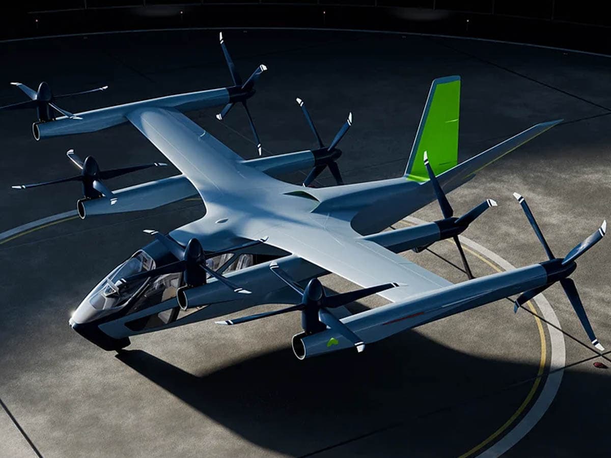 Air taxis to grocery-delivering drones: Sky isn't the limit anymore