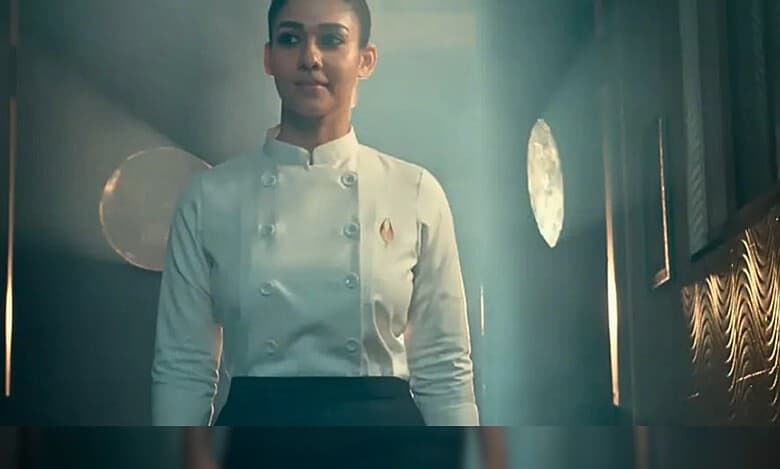 ‘Annapoorani’ row: FIR against Nayanthara, 7 others in Maharashtra