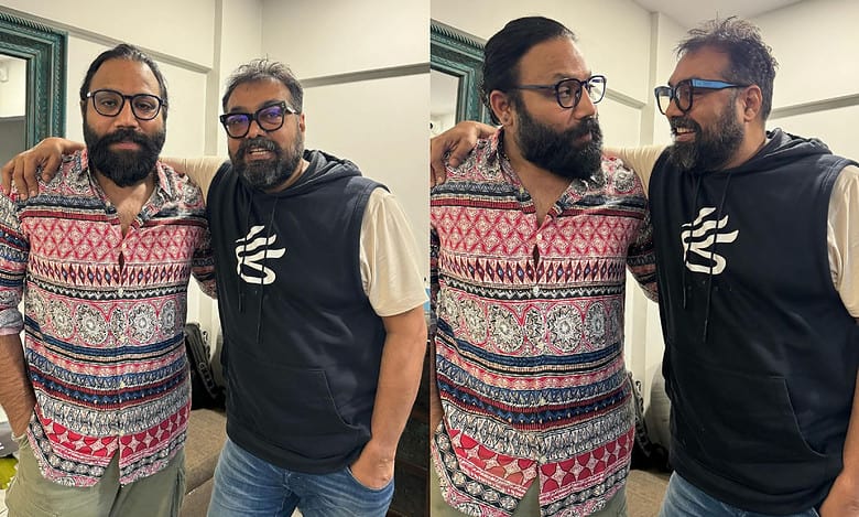 Anurag Kashyap praises 'Animal' director Sandeep Reddy Vanga, calls him "misunderstood, judged"