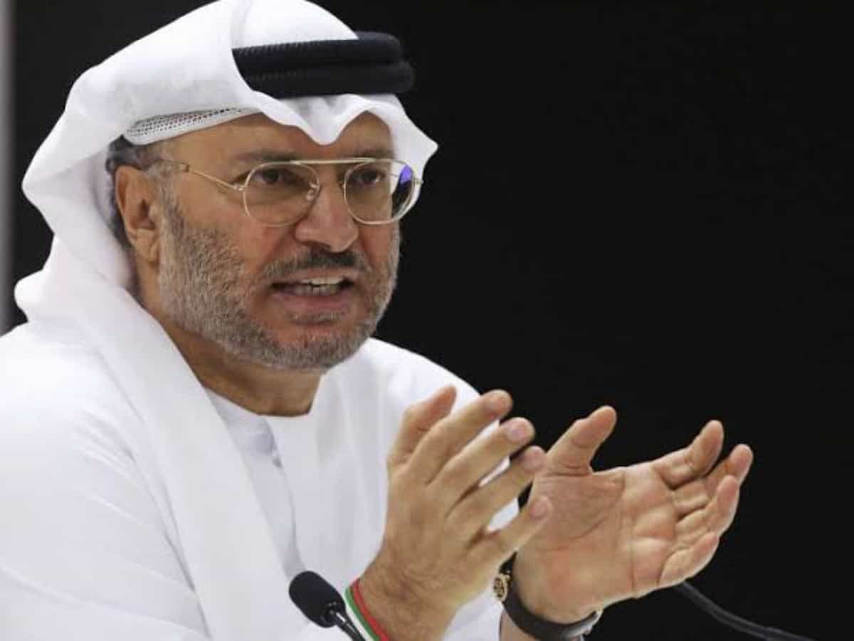 UAE pledges to maintain ties with Israel amid Gaza war: Anwar Gargash