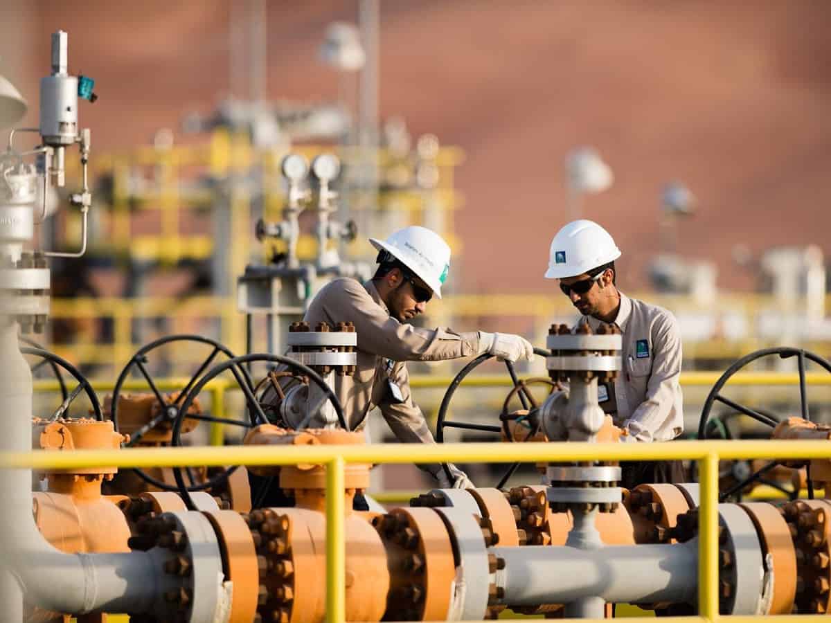Saudi Arabia to maintain maximum oil output at 12 million bpd