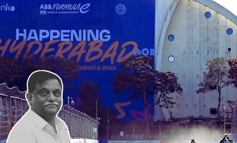 Formula E 'scam' case: Arvind Kumar grilled by ACB in Hyderabad
