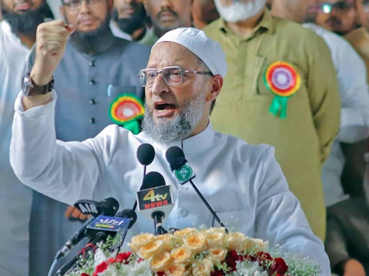 Asaduddin Owaisi