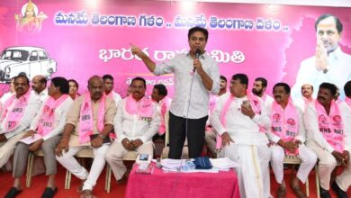 Three way contest for LS polls in Telangana, wind favourable for BRS: KTR