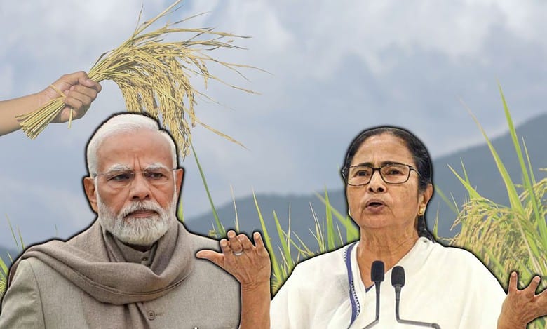 West Bengal: Centre withholds Rs 7K crore over absence of PM Modi’s photo