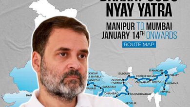Rahul Gandhi's Bharat Jodo Nyay Yatra denied permission by Manipur govt