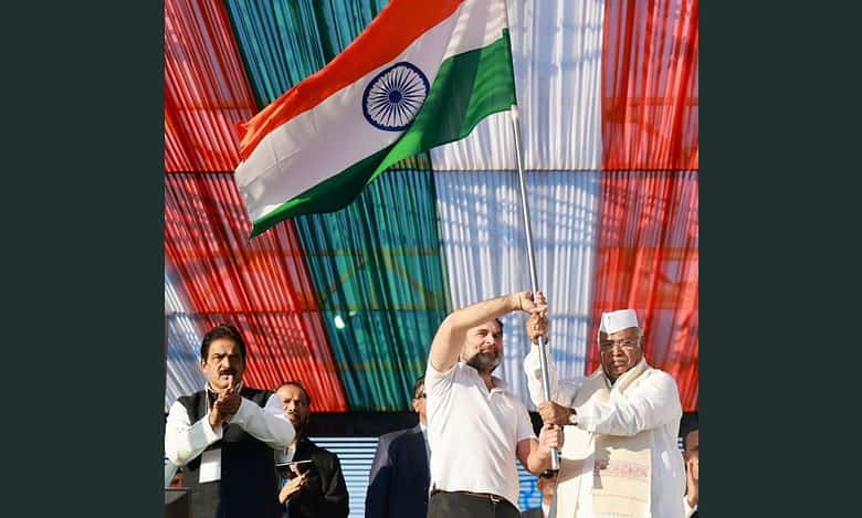 Congress' Bharat Jodo Nyay yatra resumes in Manipur