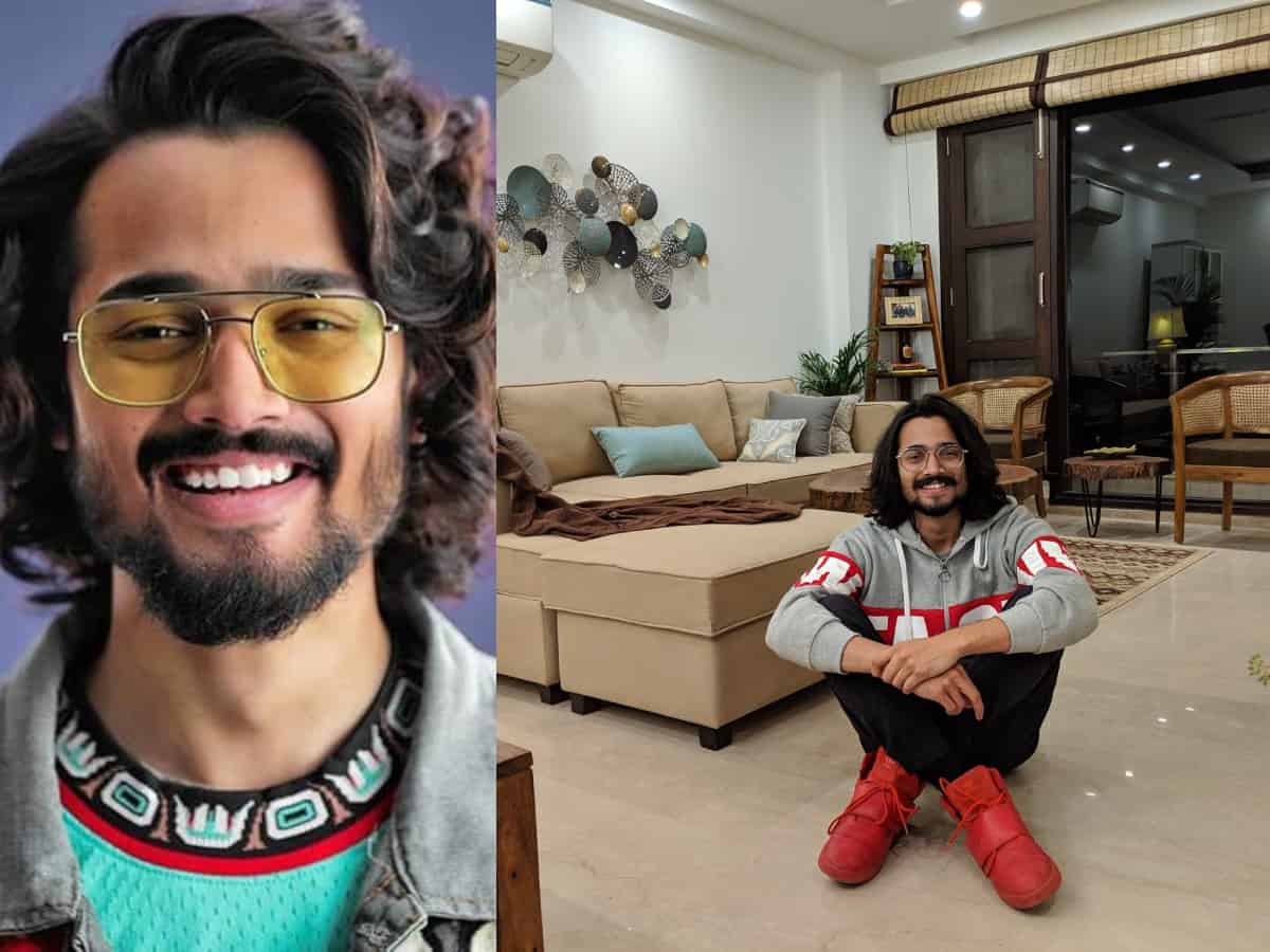 Truth behind Bhuvan Bam's Rs 11 crores new house