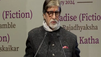 "All of us are now being subjected to face mapping": Amitabh Bachchan talks about use of AI in film industry