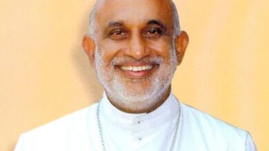 Shamshabad diocese Bishop elected as Syro-Malabar Church