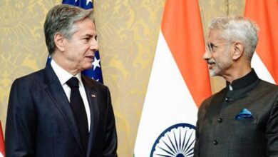 EAM Jaishankar, Blinken discuss Red Sea attacks, Gaza