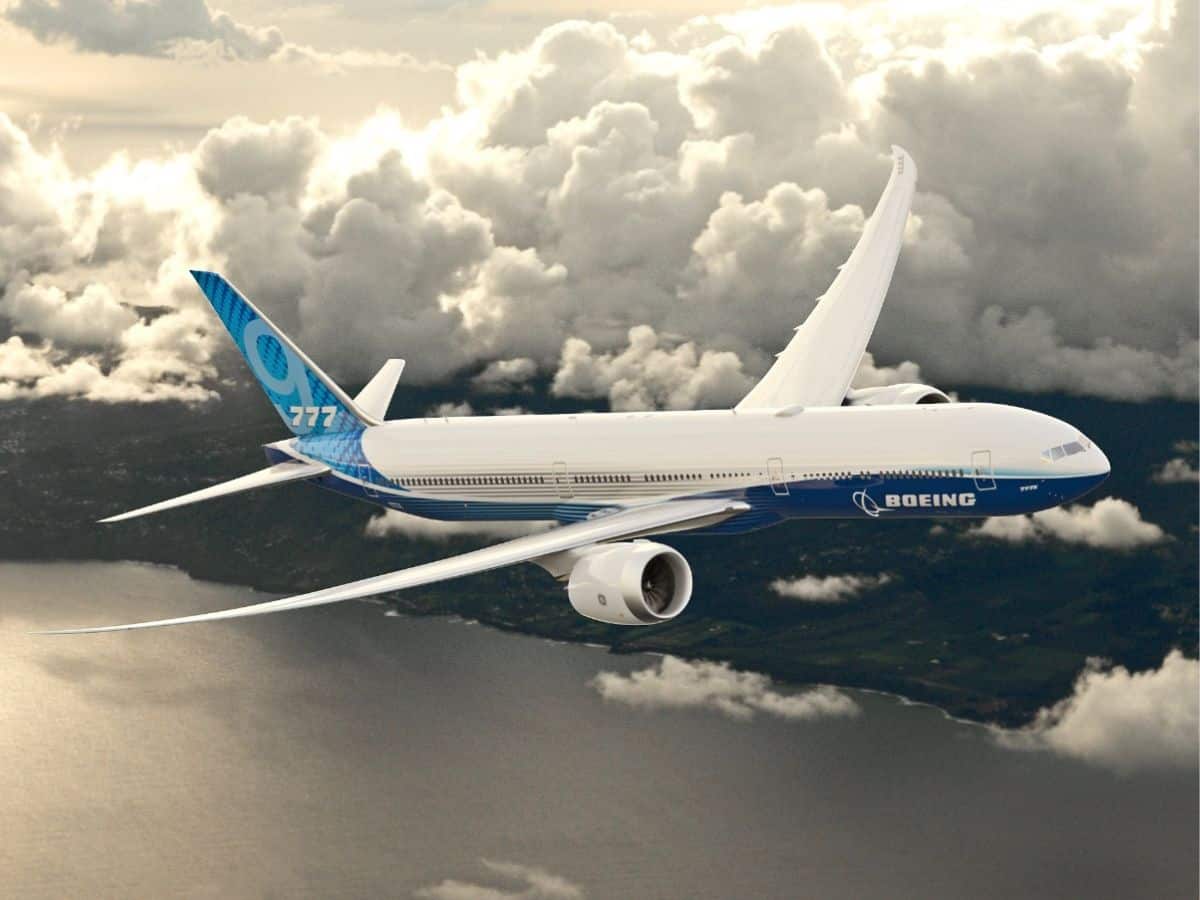 Airshow at Begumpet Airport in Hyderabad in Jan, Boeing 777-9 to debut