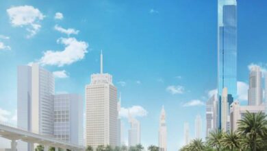Dubai's Azizi begins construction to build second tallest tower