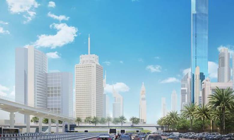Dubai's Azizi begins construction to build second tallest tower