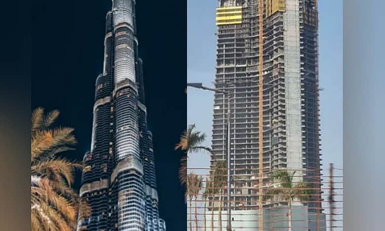Burj Khalifa might lose world's tallest building record; here's why