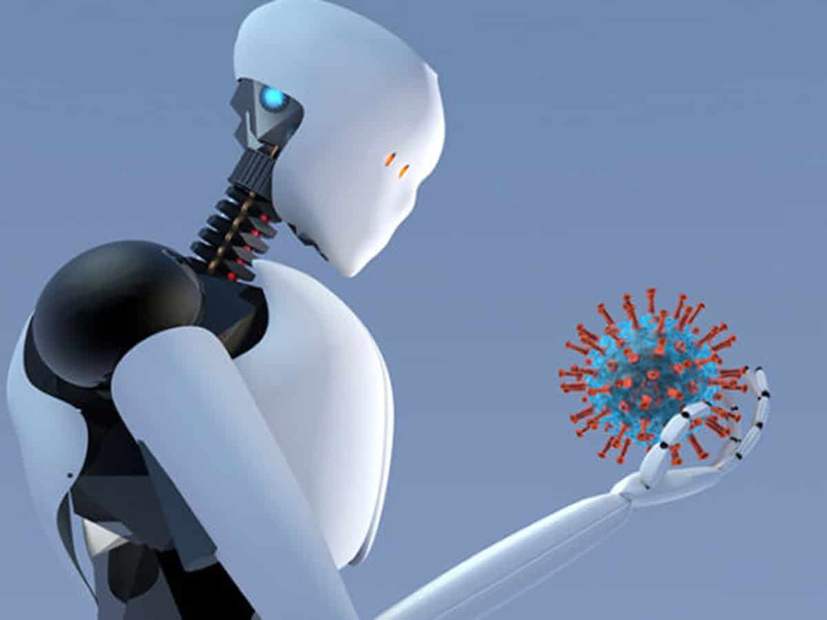 AI decodes protein fragments that cause serious Covid outcomes