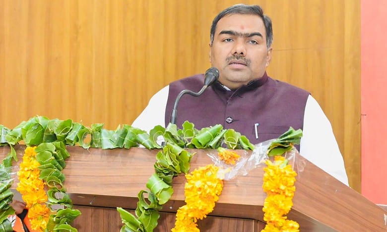 BJP moves key Rajasthan leader to Telangana with eye on LS polls