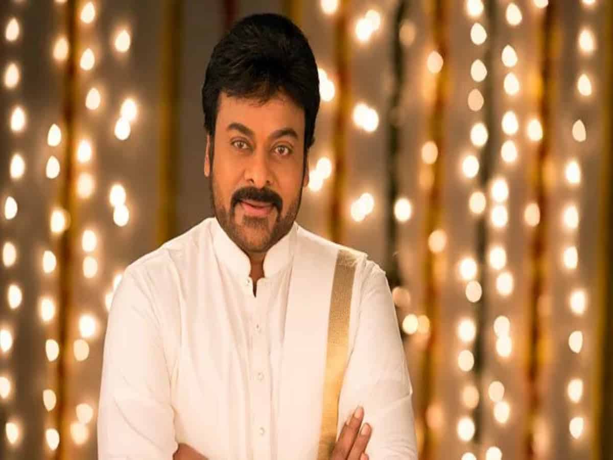 Surprise on cards for Chiranjeevi in Hyderabad