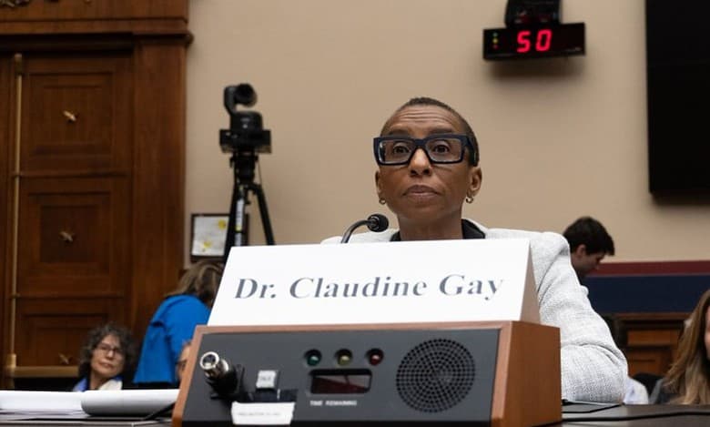 Claudine Gay