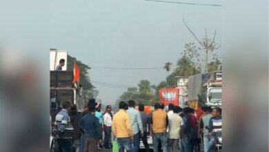 Nyay Yatra: Congress alleges attack on Ramesh's car, journos in Assam
