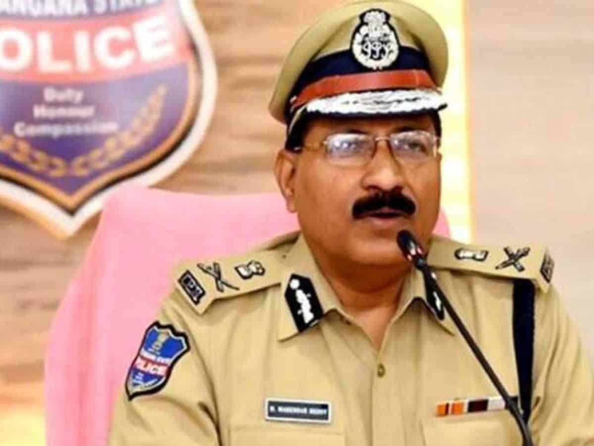 Ex Telangana DGP Mahender Reddy likely to be next TSPSC chairman: Reports