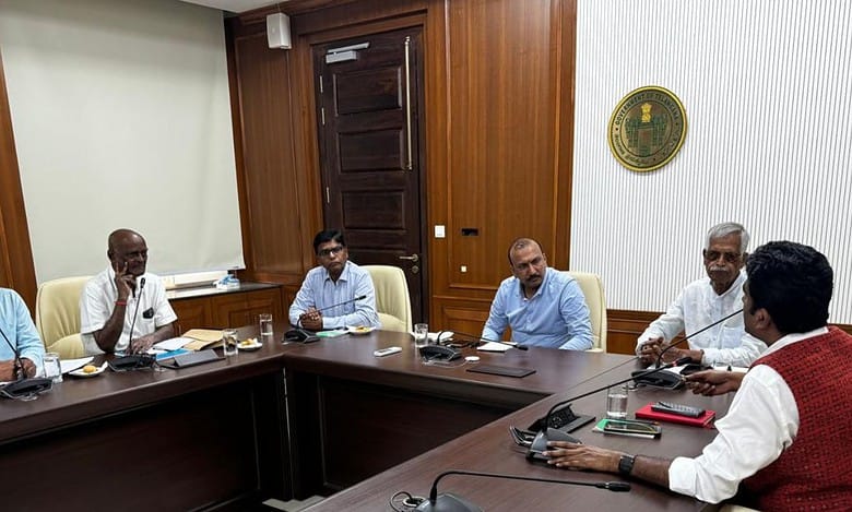 Telangana: Dharani portal panel identifies 40-50 major issues
