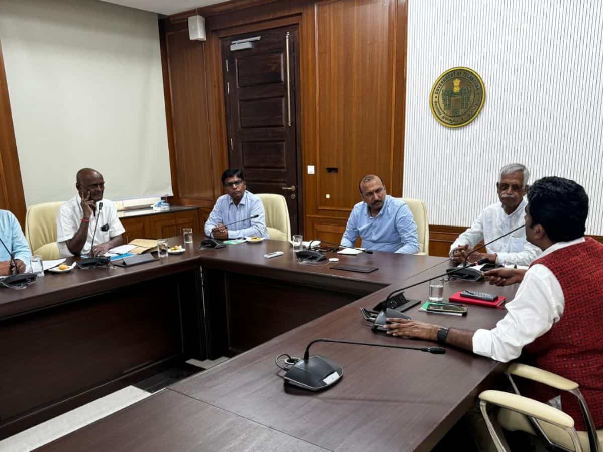 Telangana: Dharani portal panel identifies 40-50 major issues