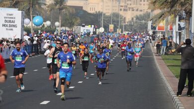 Dubai Marathon 2024: Major road closures on Jan 7