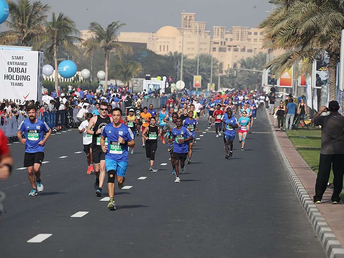 Dubai Marathon 2024: Major road closures on Jan 7