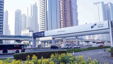 Dubai: Two new Salik toll gates to open on major routes