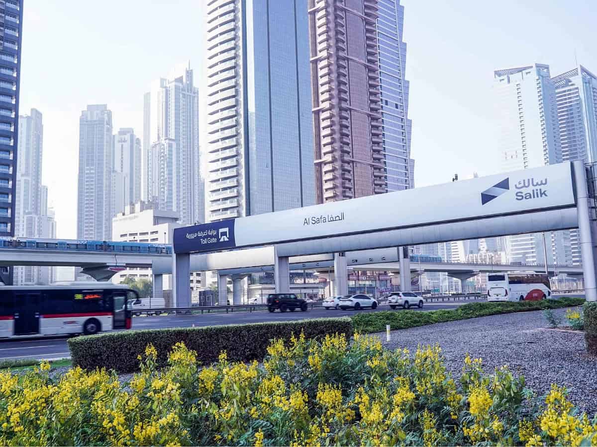 Dubai: Two new Salik toll gates to open on major routes